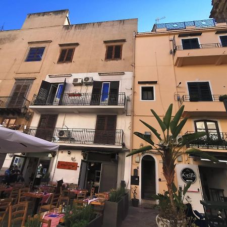 BaRock B&B Palermo Exterior foto