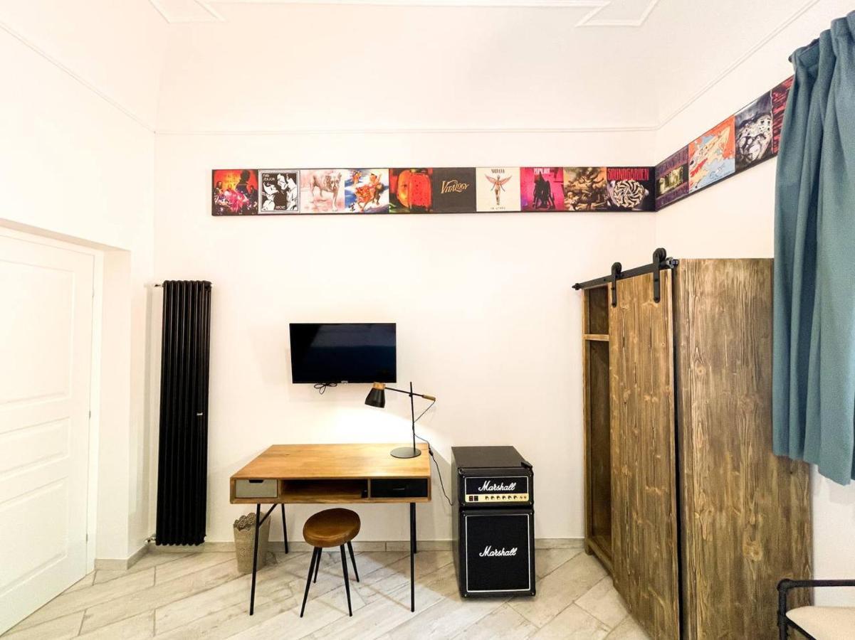 BaRock B&B Palermo Exterior foto