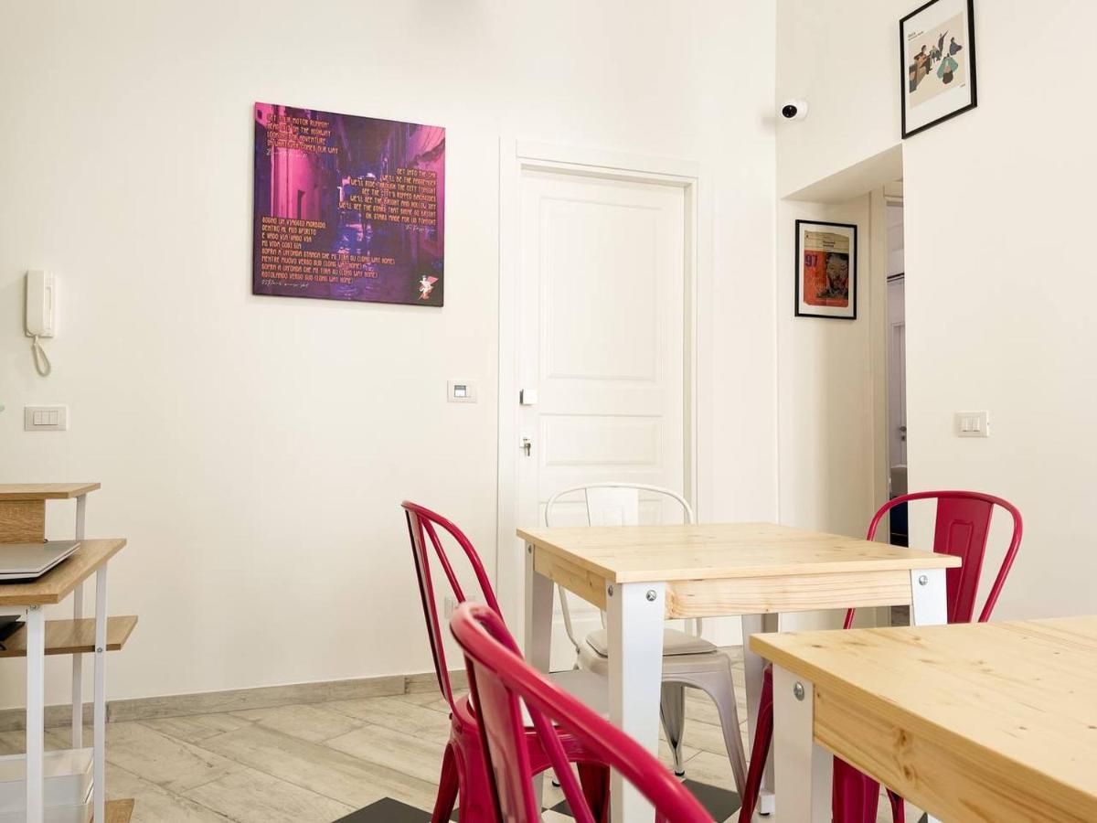 BaRock B&B Palermo Exterior foto