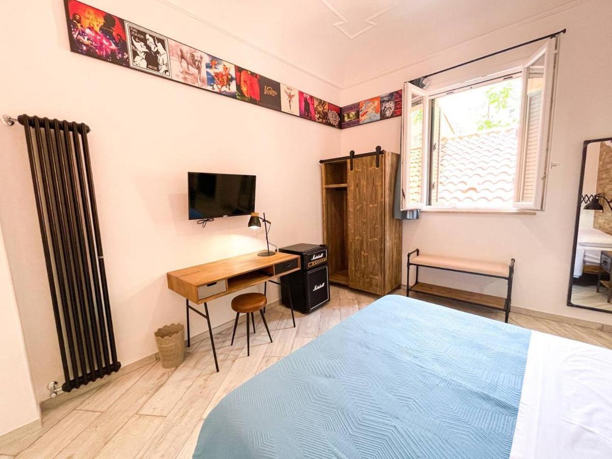 BaRock B&B Palermo Exterior foto